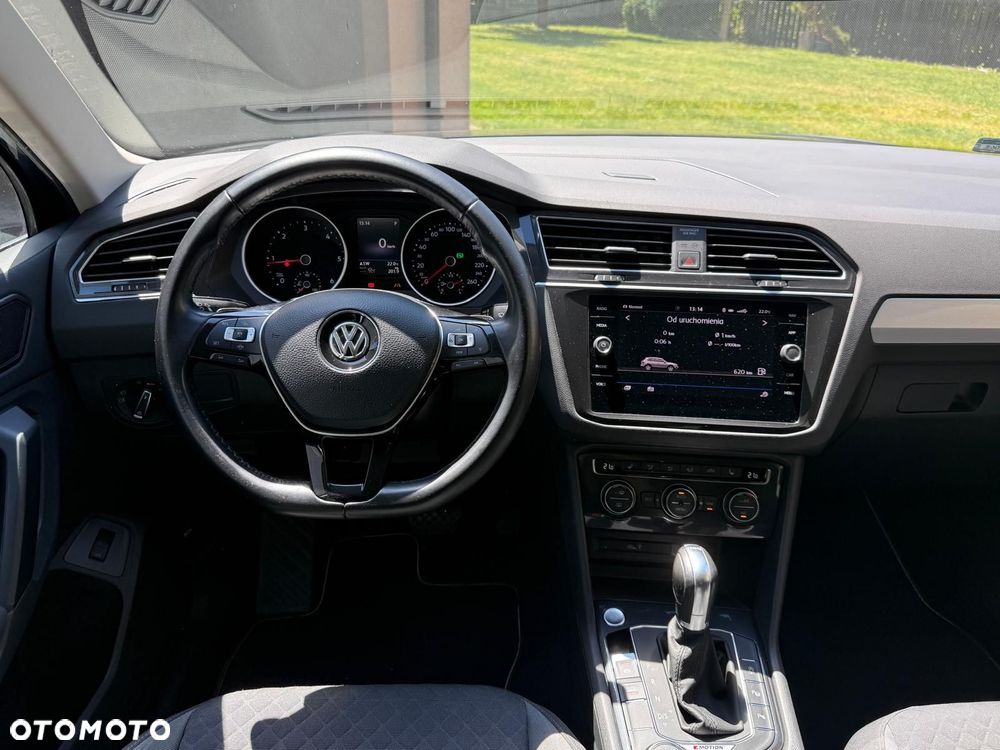 Volkswagen Tiguan 2.0 TDI BMT SCR 4Mot Highline DSG - 7