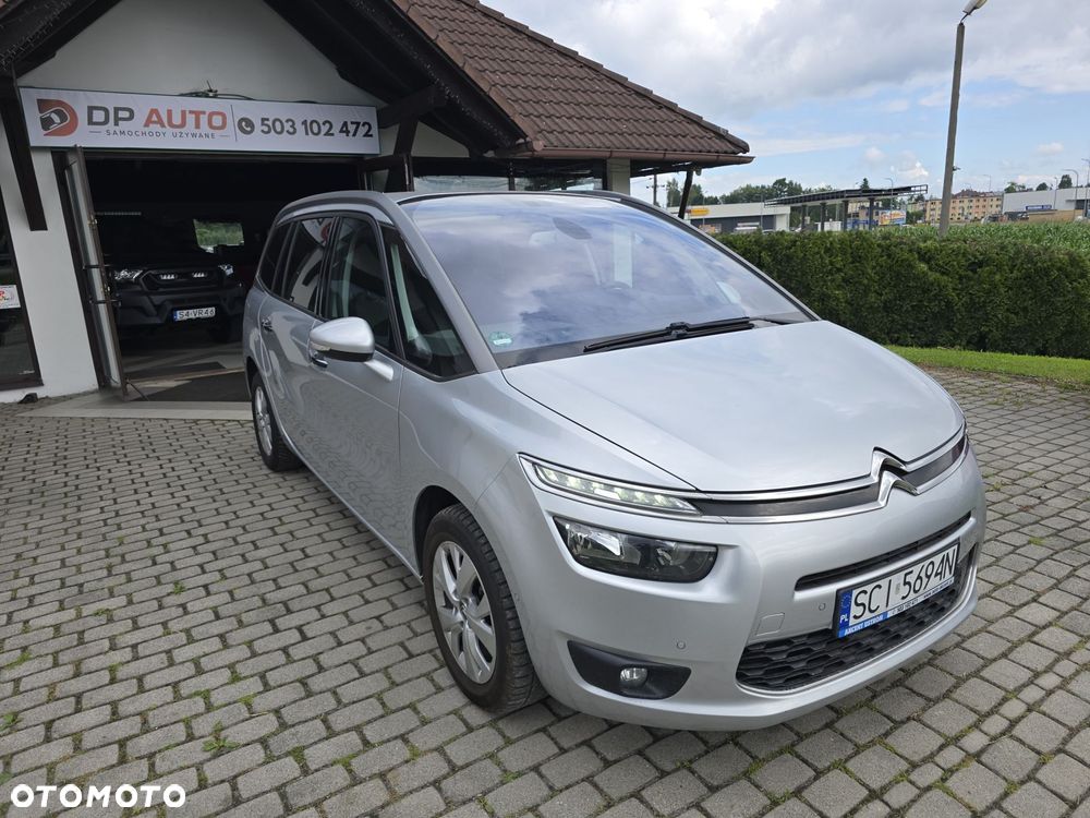 Citroën C4 Grand Picasso BlueHDi 120 SELECTION - 3