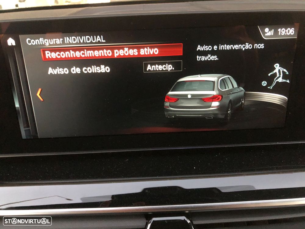 BMW 525 d Pack M Auto - 55