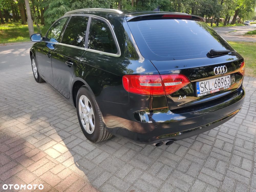 Audi A4 Avant - 8