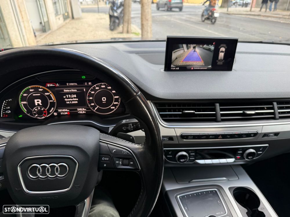 Audi Q7 3.0 TDI e-tron quattro tiptronic - 15