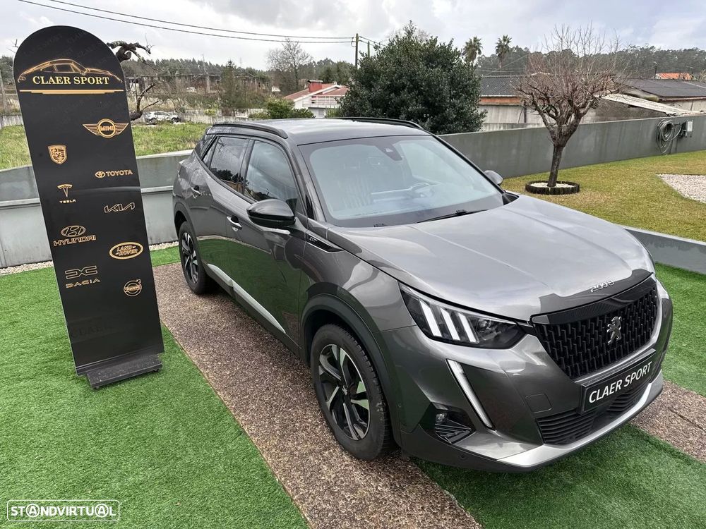 Peugeot 2008 1.2 PureTech GT - 4