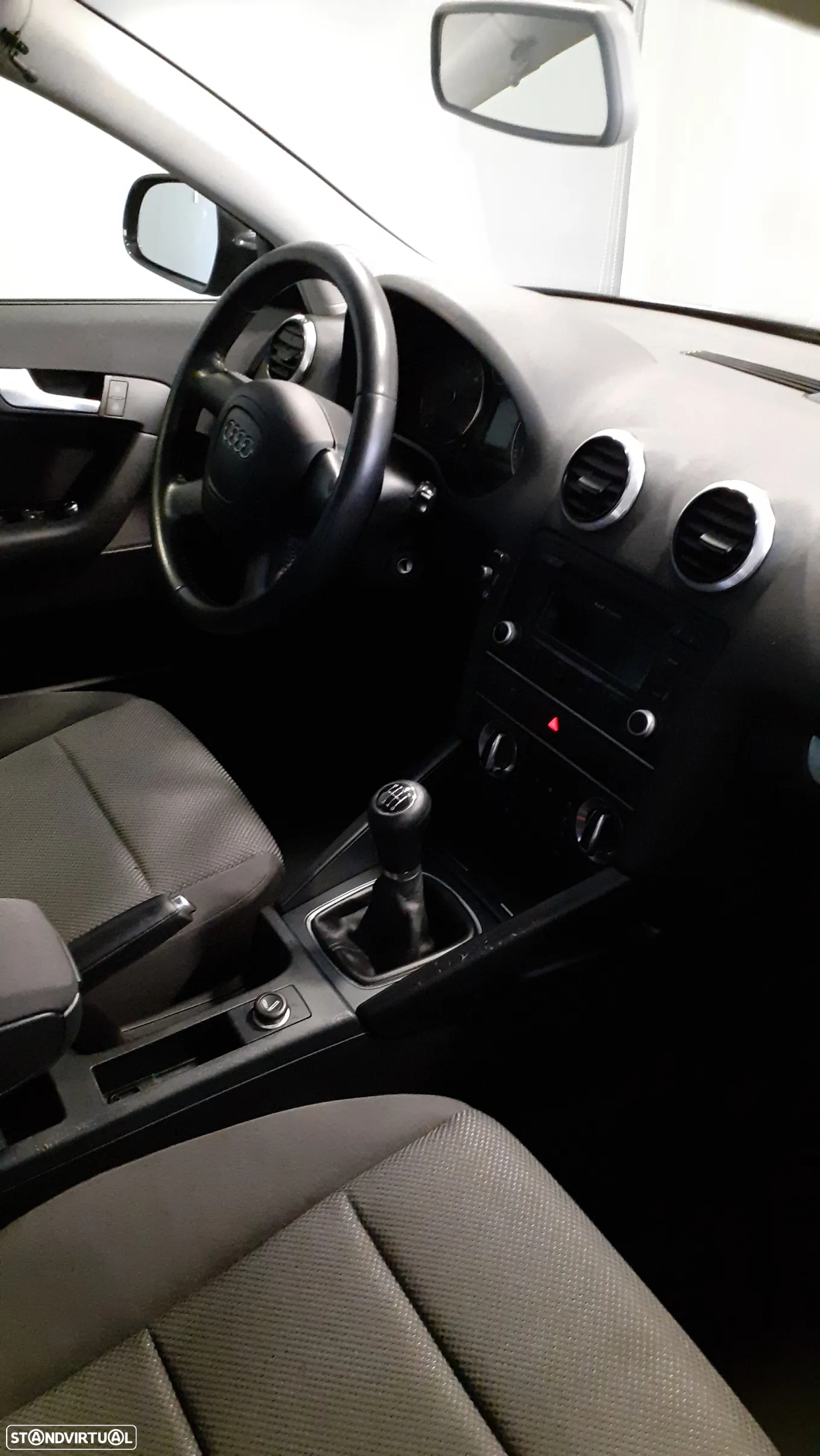 Audi A3 Sportback 2.0 TDi Attraction - 7
