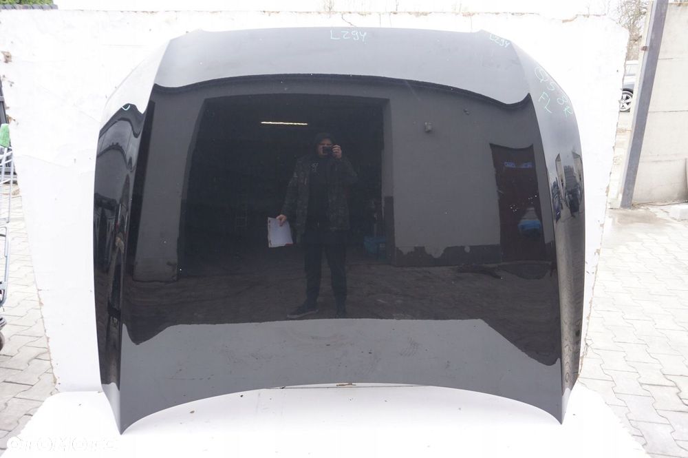 MASKA AUDI Q5 8R FL LIFT LZ9Y - 1