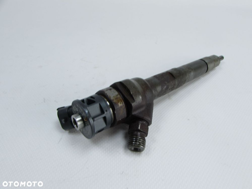 JAGUAR LAND RANGE ROVER 2.0 D 204DTD WTRYSKIWACZ 0445110654 G4D3-9K546-AA - 5