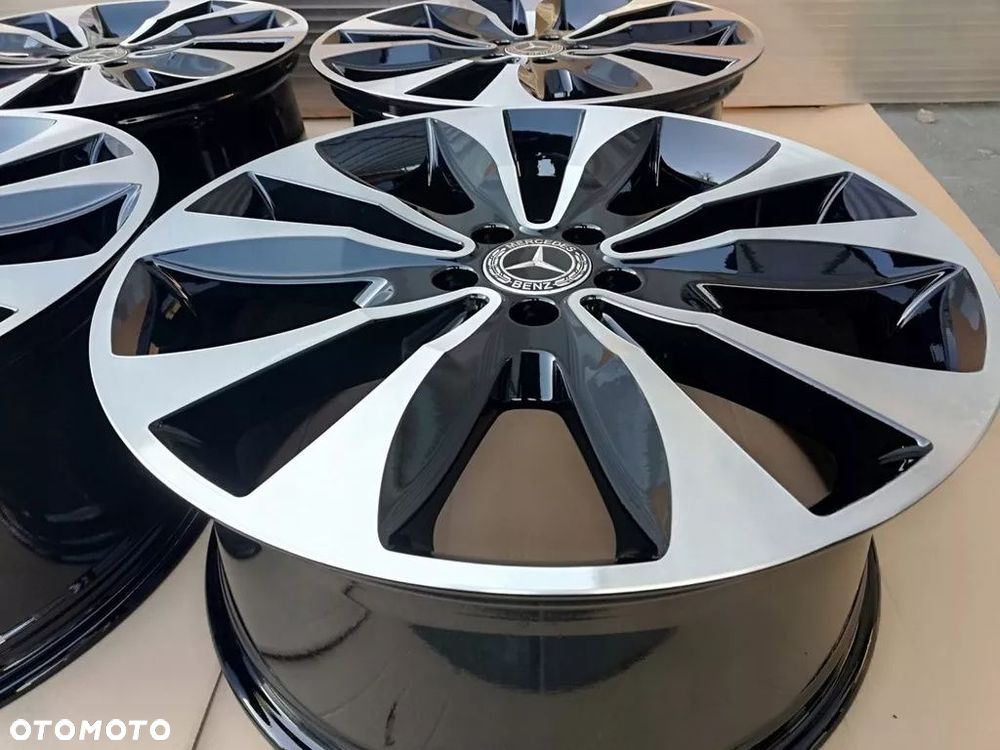 MERCEDES ML GL A166 GLS 20'' - 5