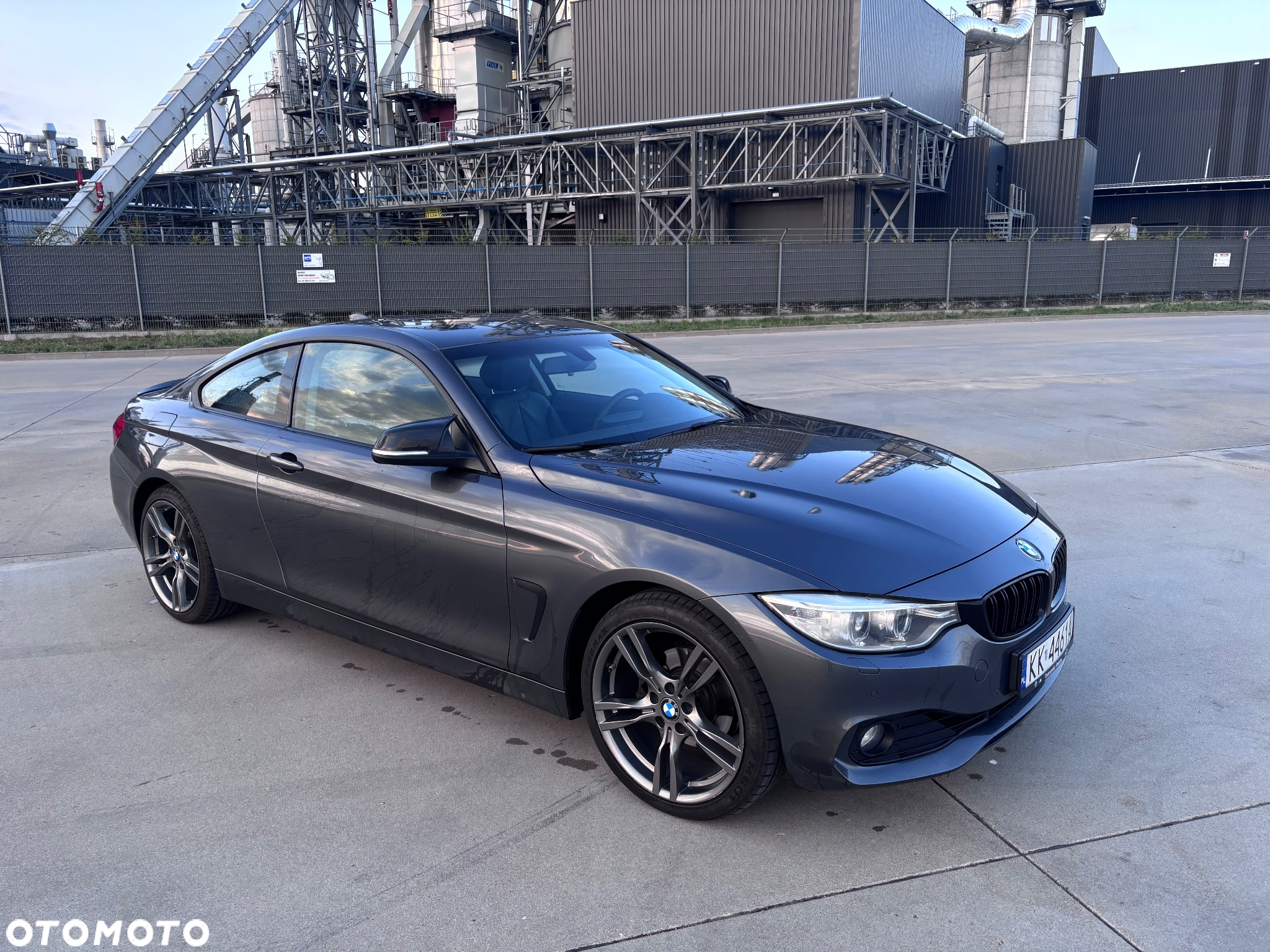 BMW Seria 4 - 2
