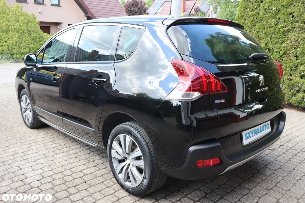 Peugeot 3008 1.2 PureTech Allure - 4