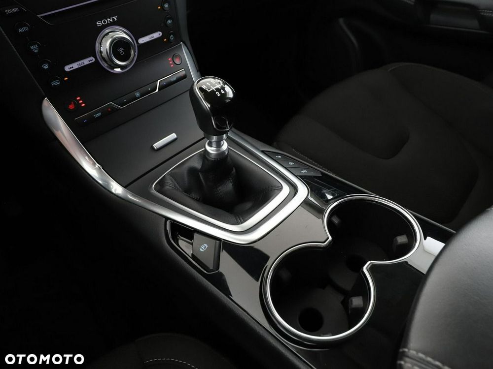 Ford S-Max 1.5 Eco Boost Start-Stopp Titanium - 30