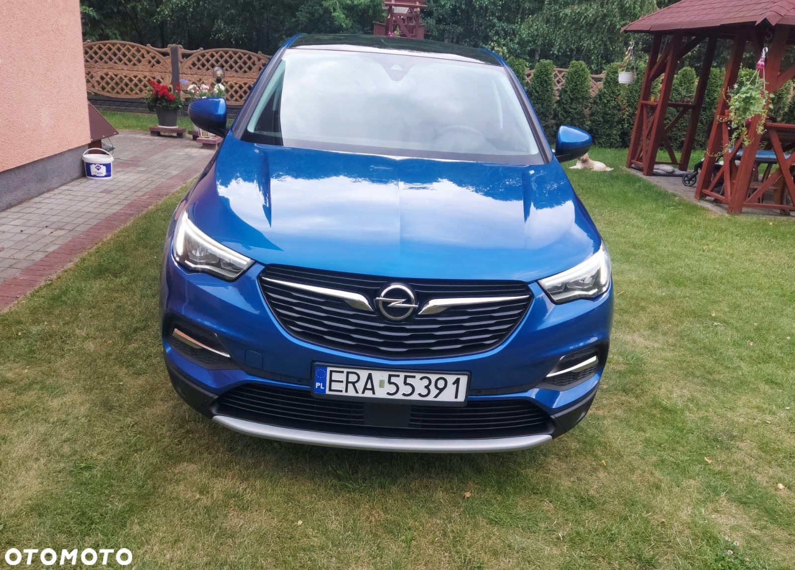Opel Grandland X - 5