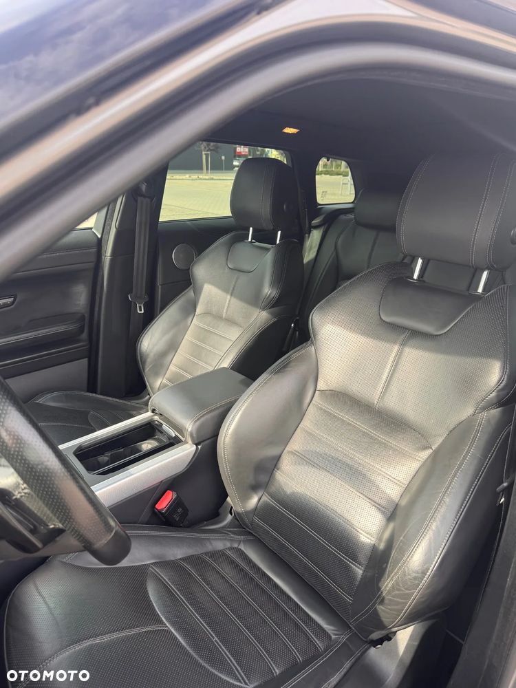 Land Rover Range Rover Evoque D180 R-Dynamic HSE - 10