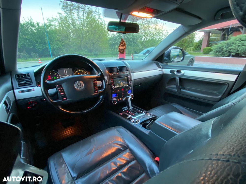 Volkswagen Touareg - 5