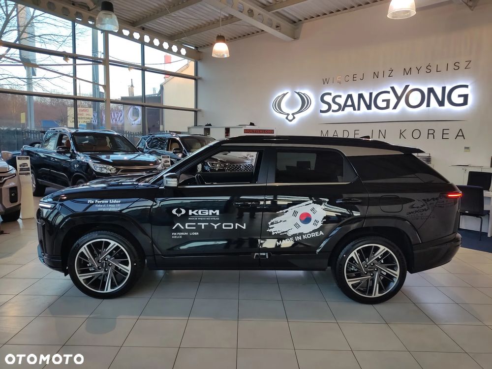 SsangYong/KGM Actyon 1.5 T-GDI Adventure - 2