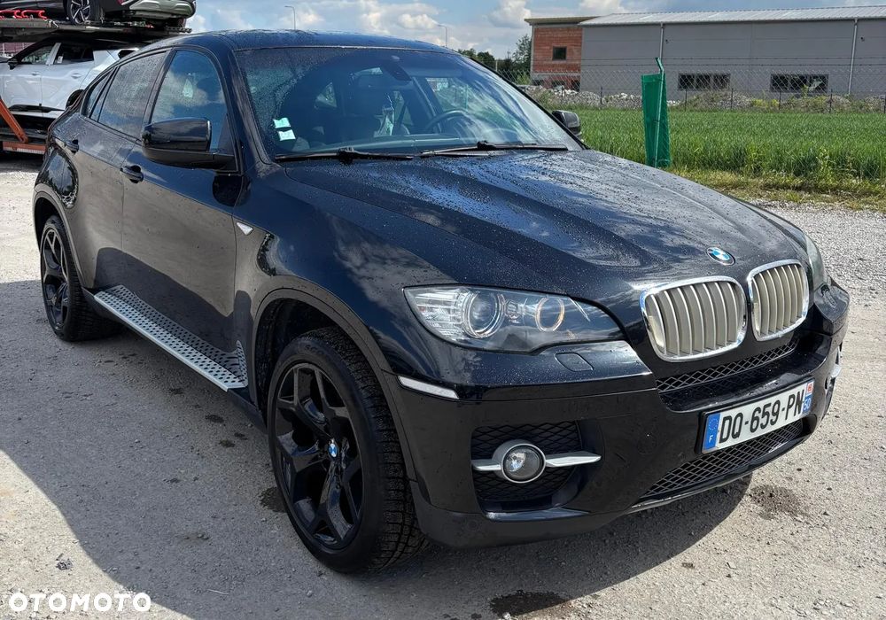 BMW X6 40d xDrive