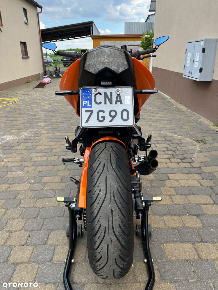 Kawasaki Z - 29