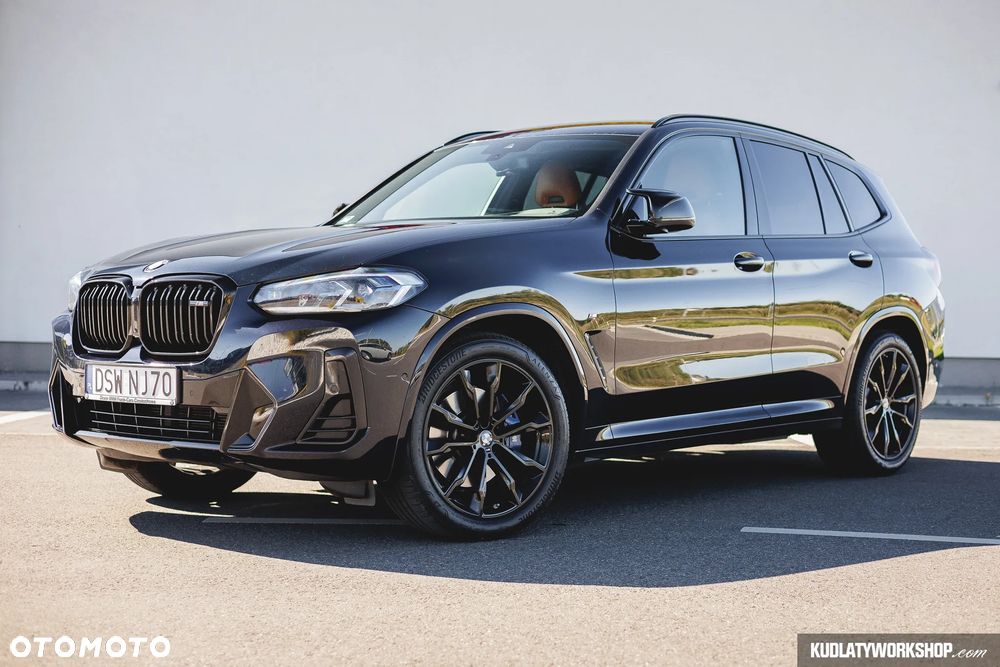 BMW X3 xM40i mHEV - 1