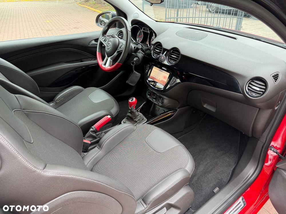 Opel Adam 1.4 Black Link - 28