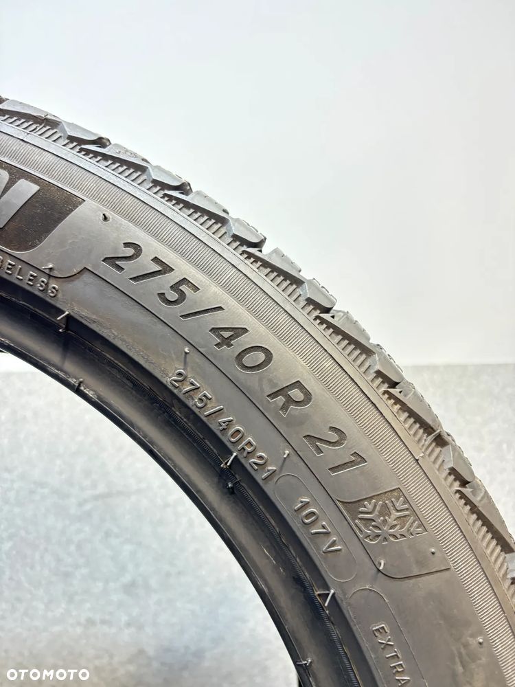 2 OPONY CAŁOROCZNE MICHELIN 275/40/21  107V  M+S, XL, SUV, - 8