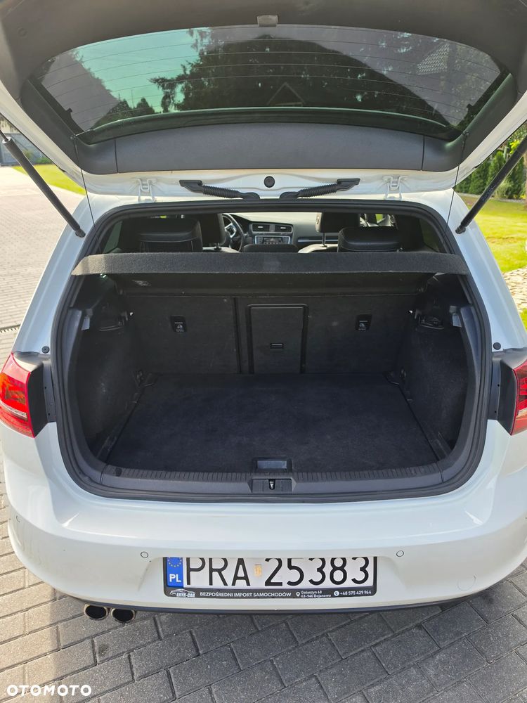 Volkswagen Golf 2.0 TDI BMT GTD DSG - 23