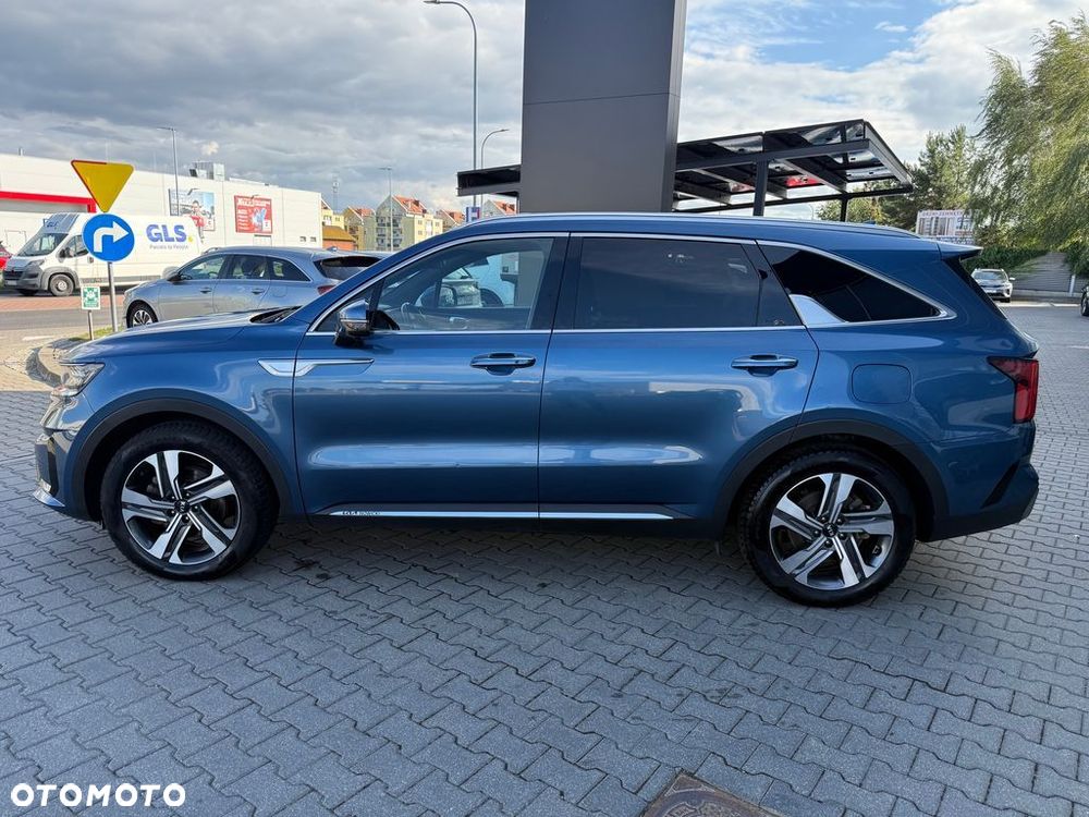 Kia Sorento 1.6 T-GDI PHEV Prestige Line 4WD 7os - 17