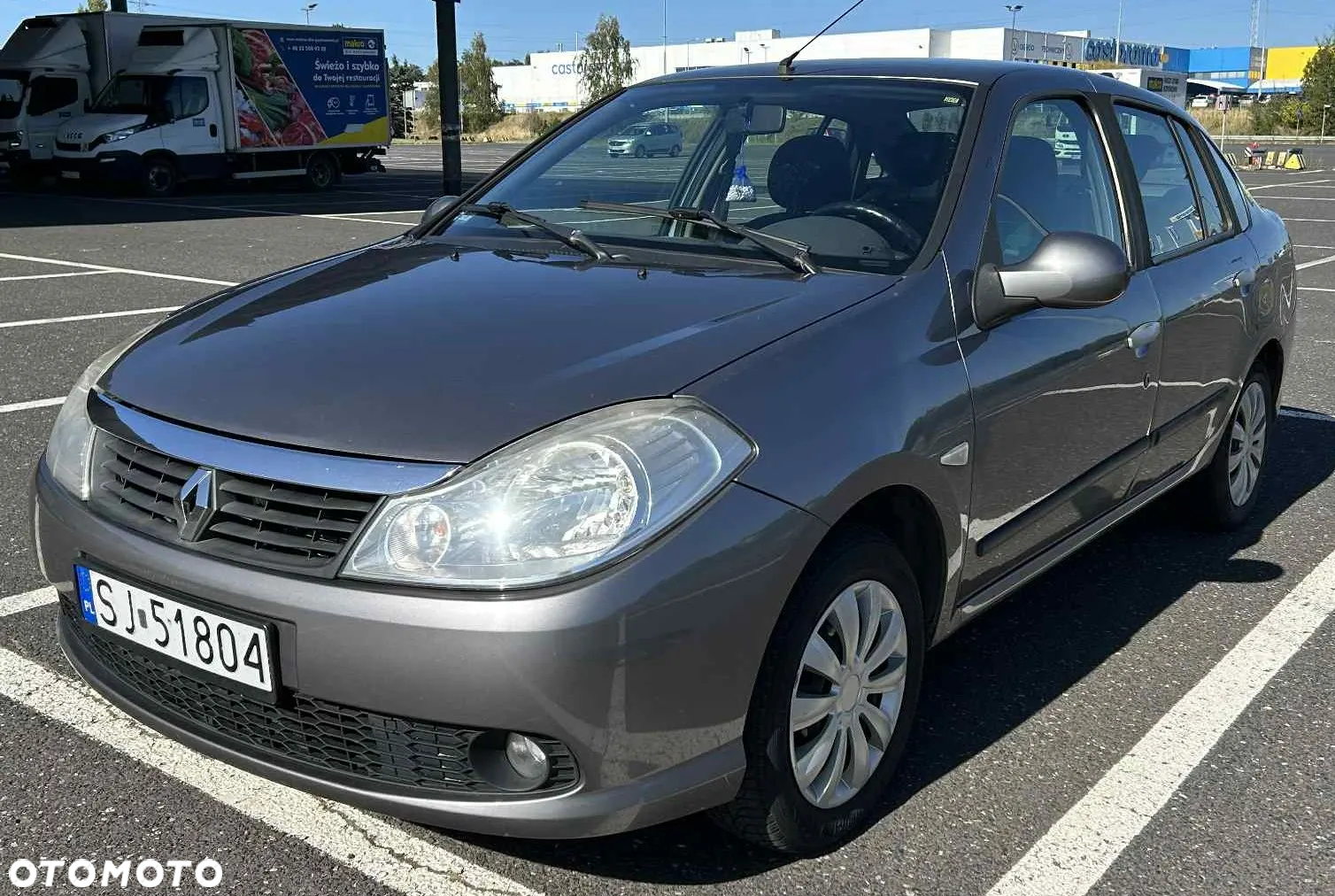 Renault Thalia 1.4 16V All Inclusive - 9