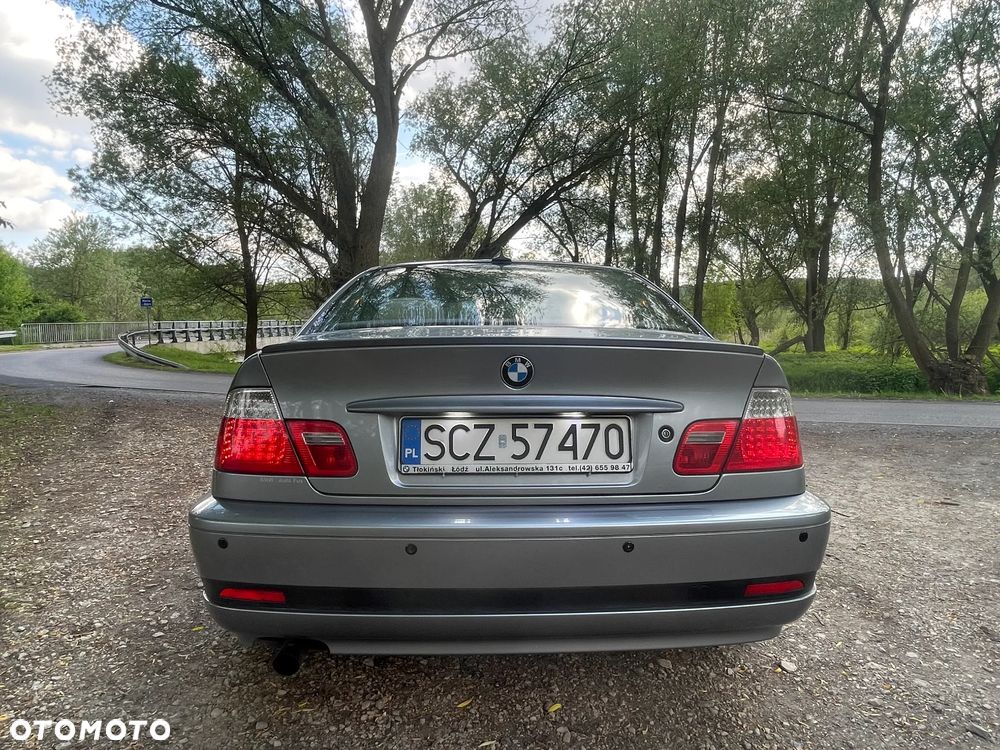BMW Seria 3 318Ci - 6