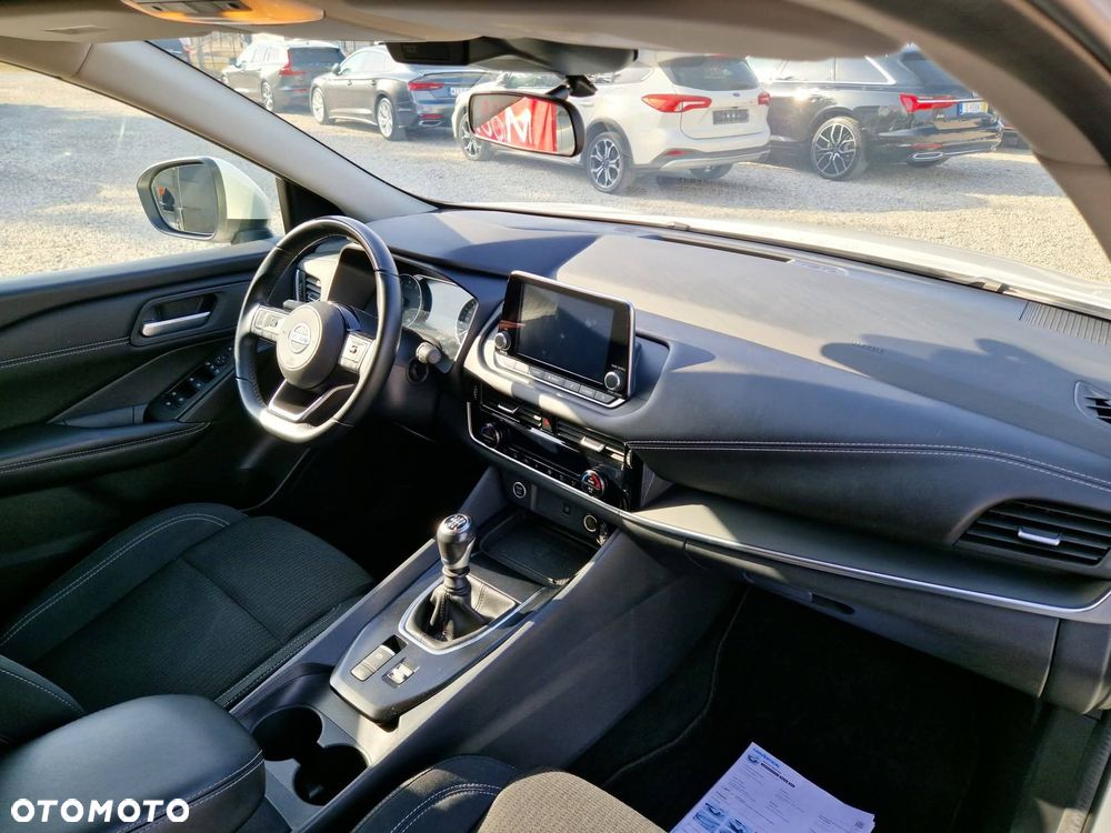 Nissan Qashqai 1.3 DIG-T MHEV Tekna - 22