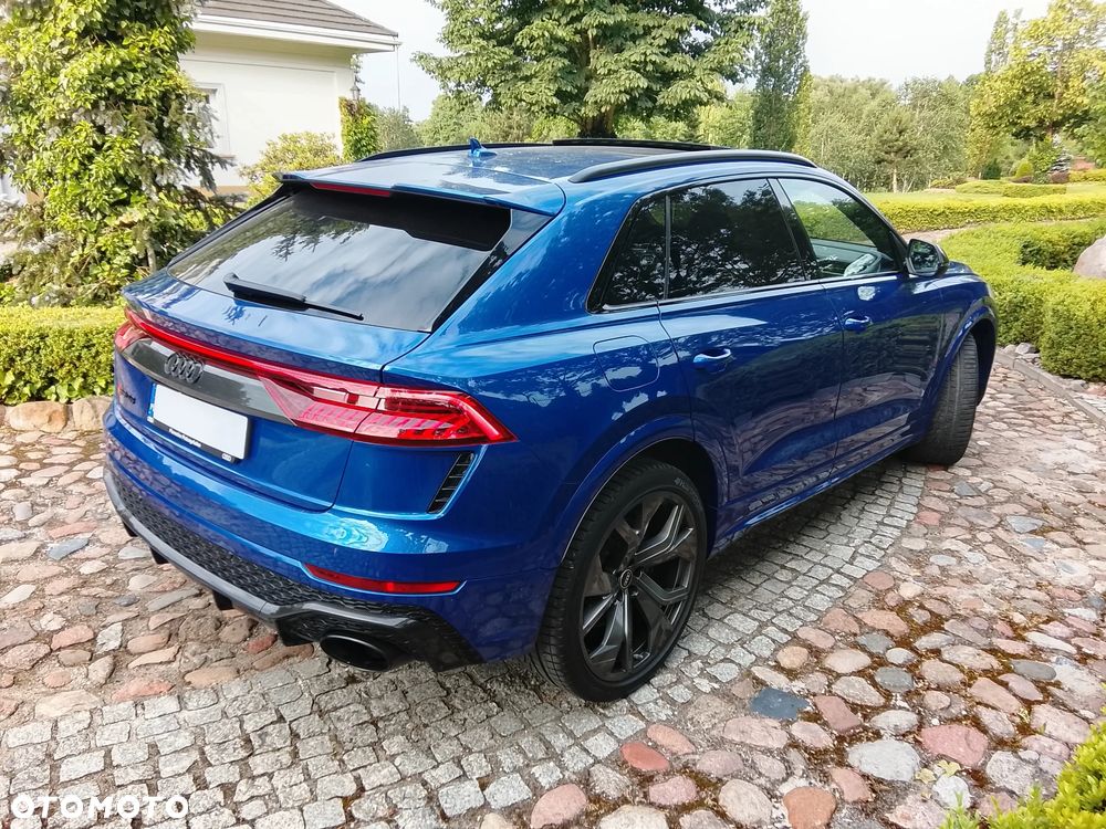 Audi RS Q8 - 6