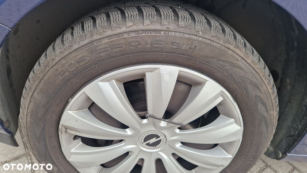 Opel Astra 1.6 Enjoy - 17