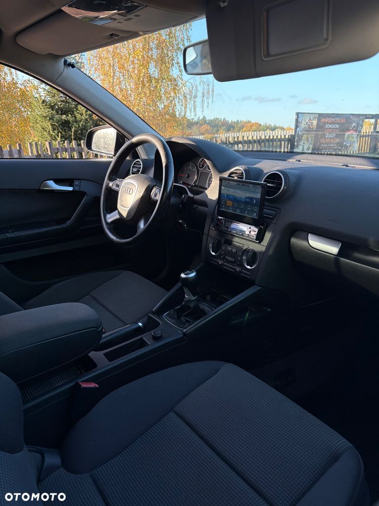 Audi A3 3-drzwiowe - 6
