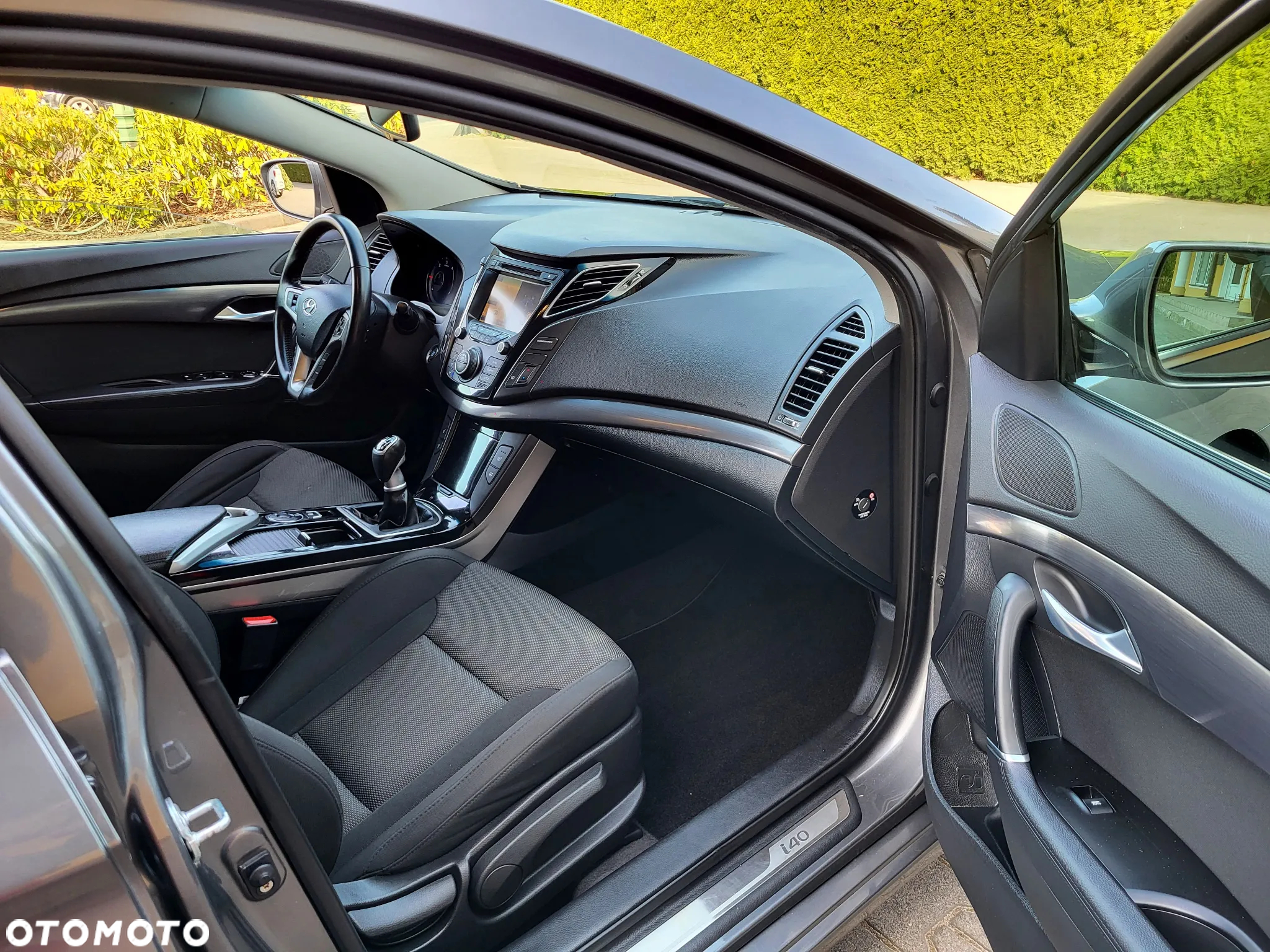 Hyundai i40 - 21