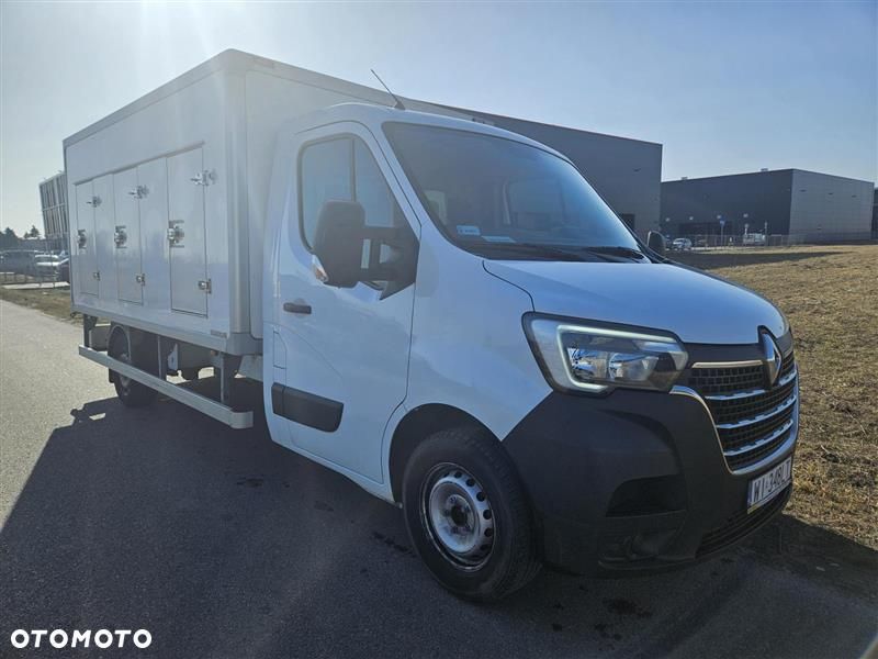 Renault Master - 2