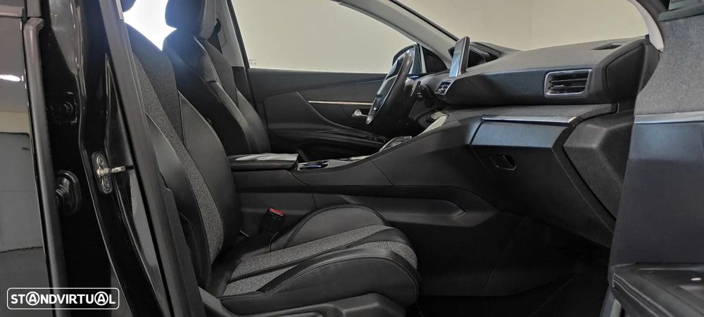 Peugeot 3008 1.6 BlueHDi GT Line EAT6 - 25