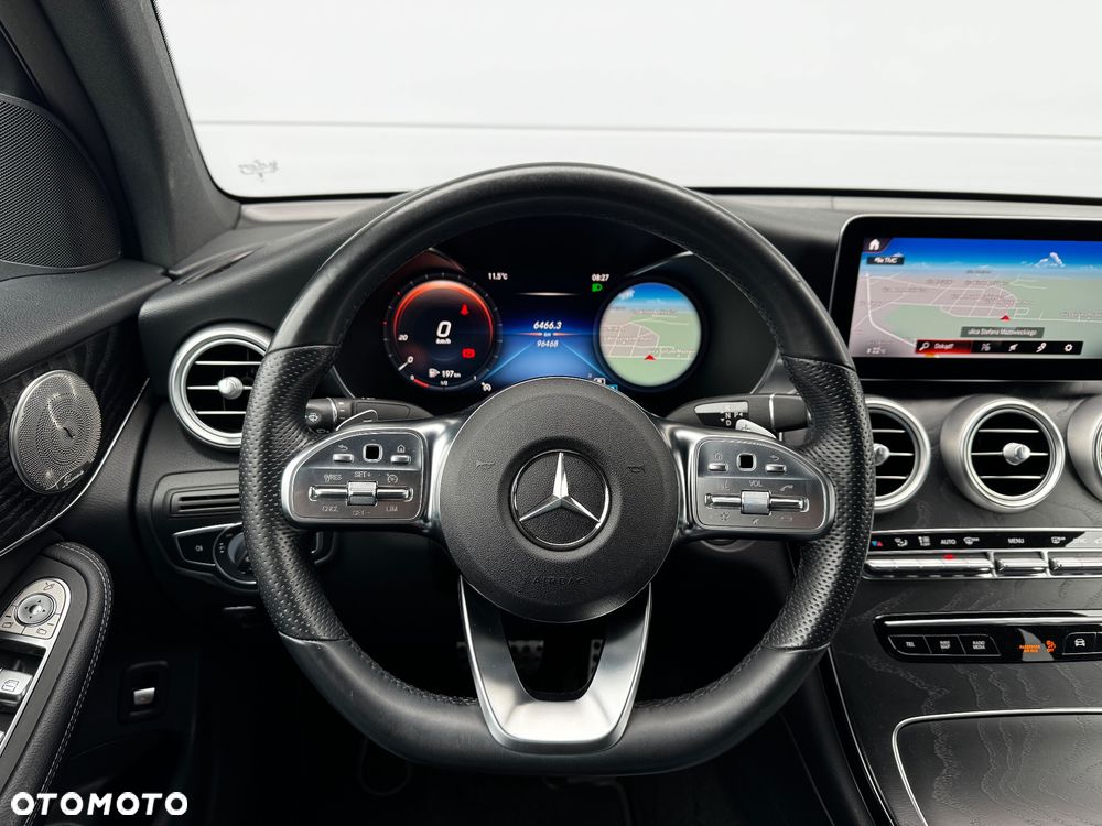 Mercedes-Benz GLC - 19