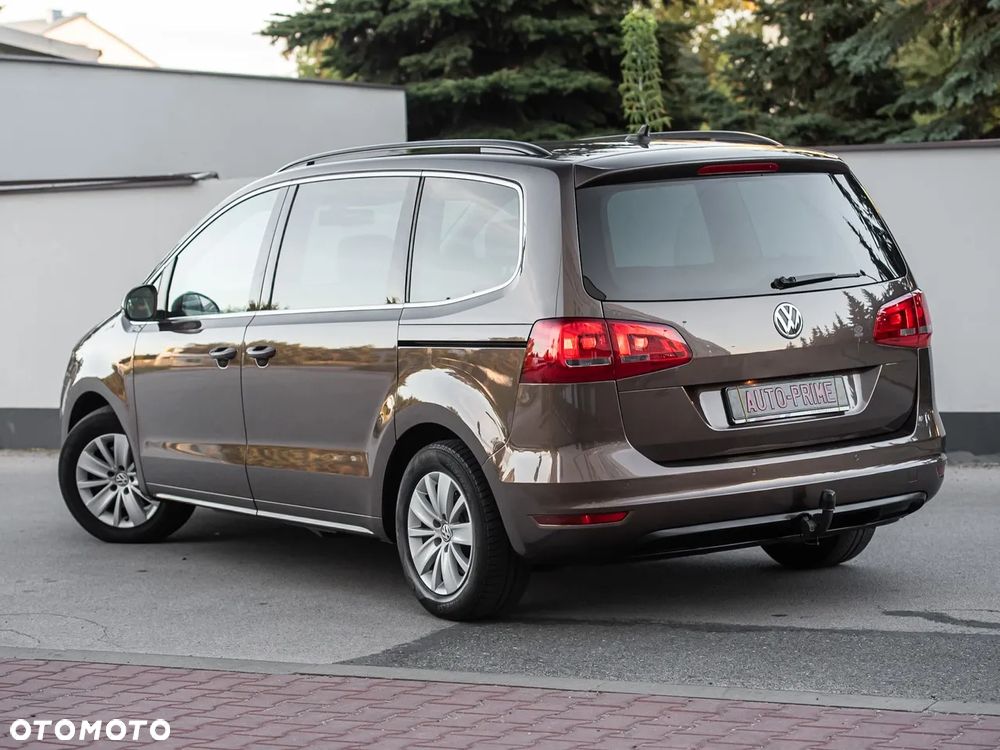 Volkswagen Sharan - 9