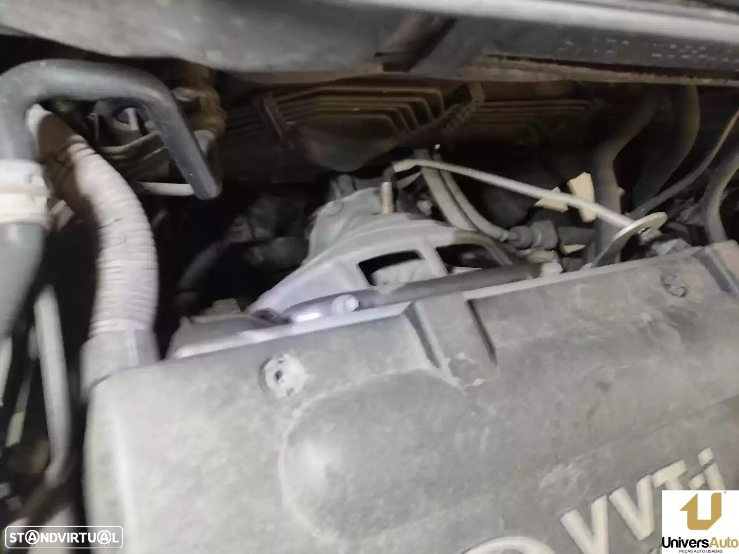 MOTOR COMPLETO TOYOTA COROLLA 2004 -4ZZFE - 4