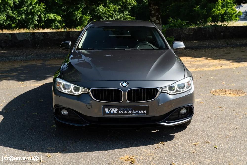 BMW 418 Gran Coupé d Line Sport Auto - 3