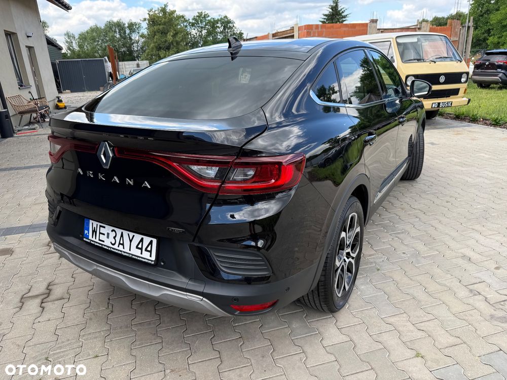 Renault Arkana 1.6 E-Tech Full Hybrid 145 Esprit Alpine MMT - 5
