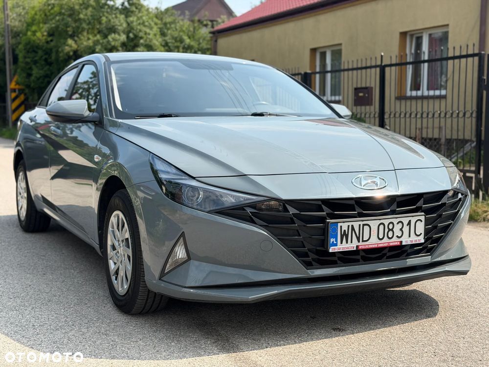 Hyundai Elantra 1.6 Modern CVT - 3