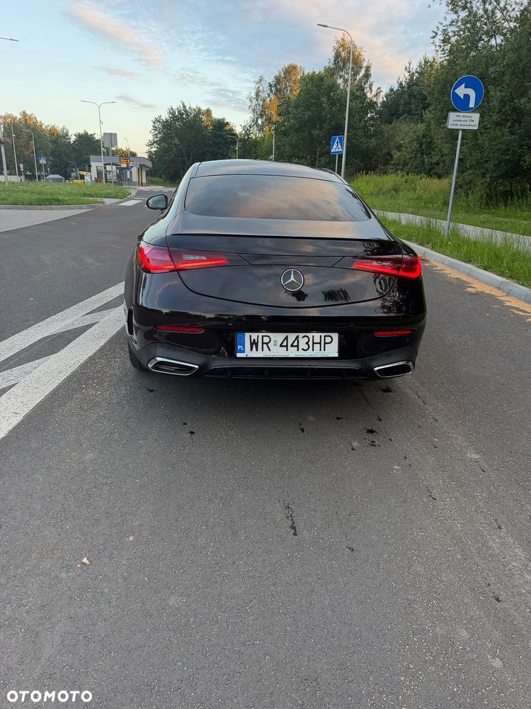 Mercedes-Benz CLE - 5