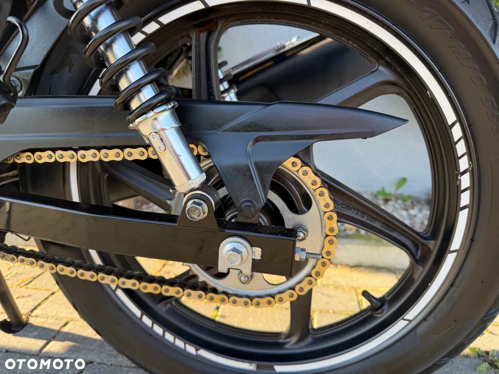 Honda CBF - 27