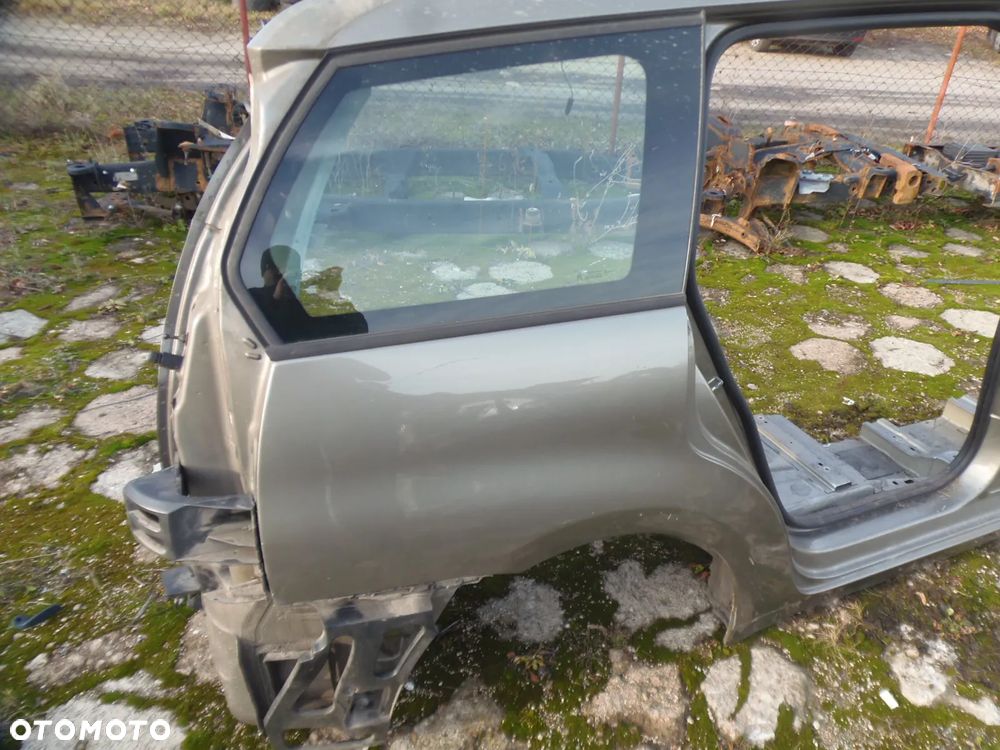 BŁOTNIK ĆWIARTKA TYŁ PRAWY CITROEN C4 GRAND PICASSO I KEBC - 1