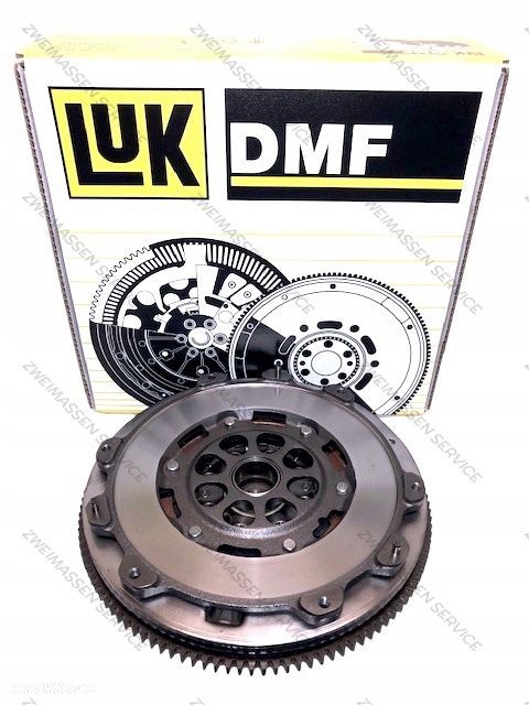 KOŁO DWUMASOWE 415017910 LUK FORD MONDEO MK III 2.0 TDDI 90 KM - 1