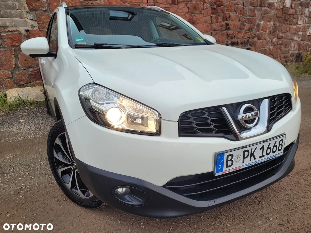 Nissan Qashqai 1.6 360 - 7
