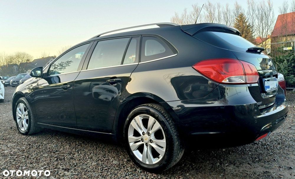 Chevrolet Cruze - 9