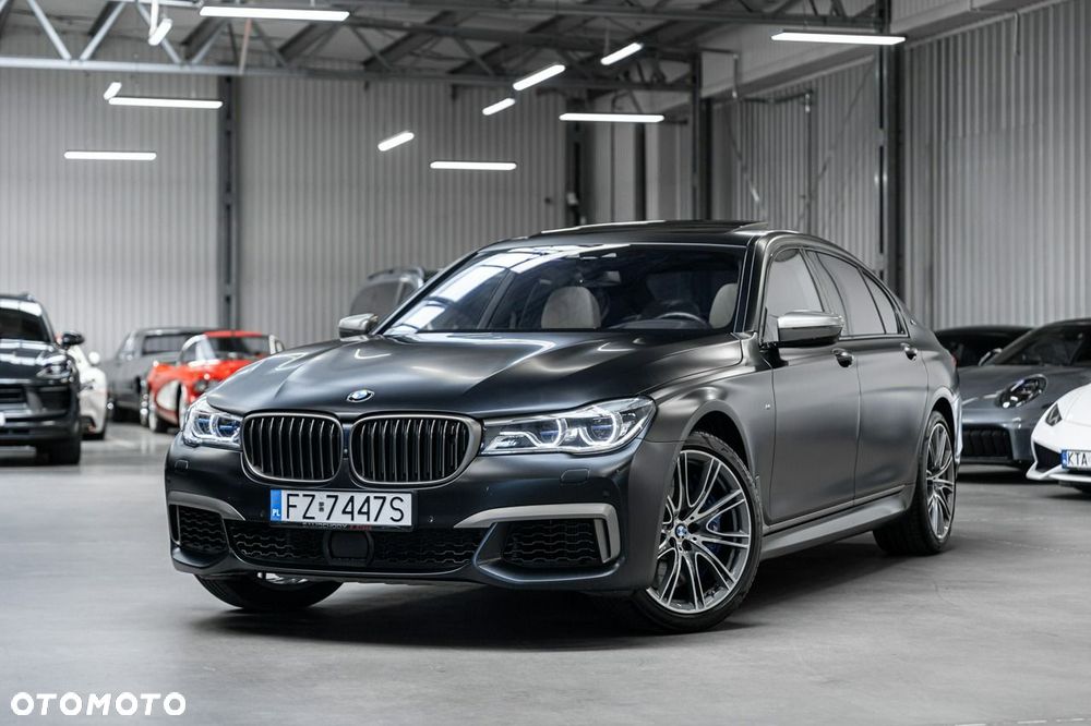 BMW Seria 7 M760Li xDrive - 10