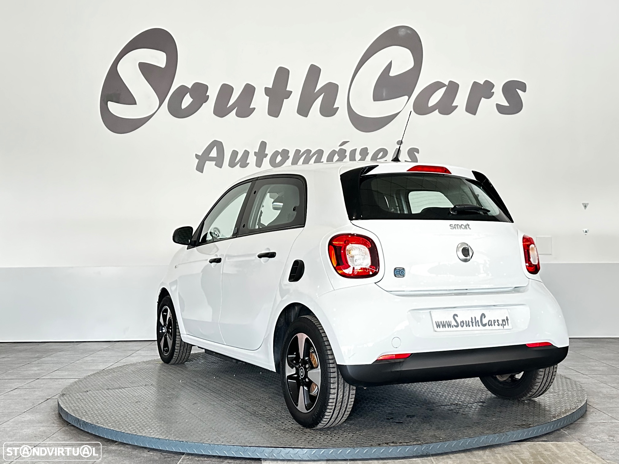 Smart ForFour EQ Business Solution - 8