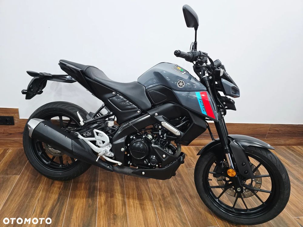 Yamaha MT - 4