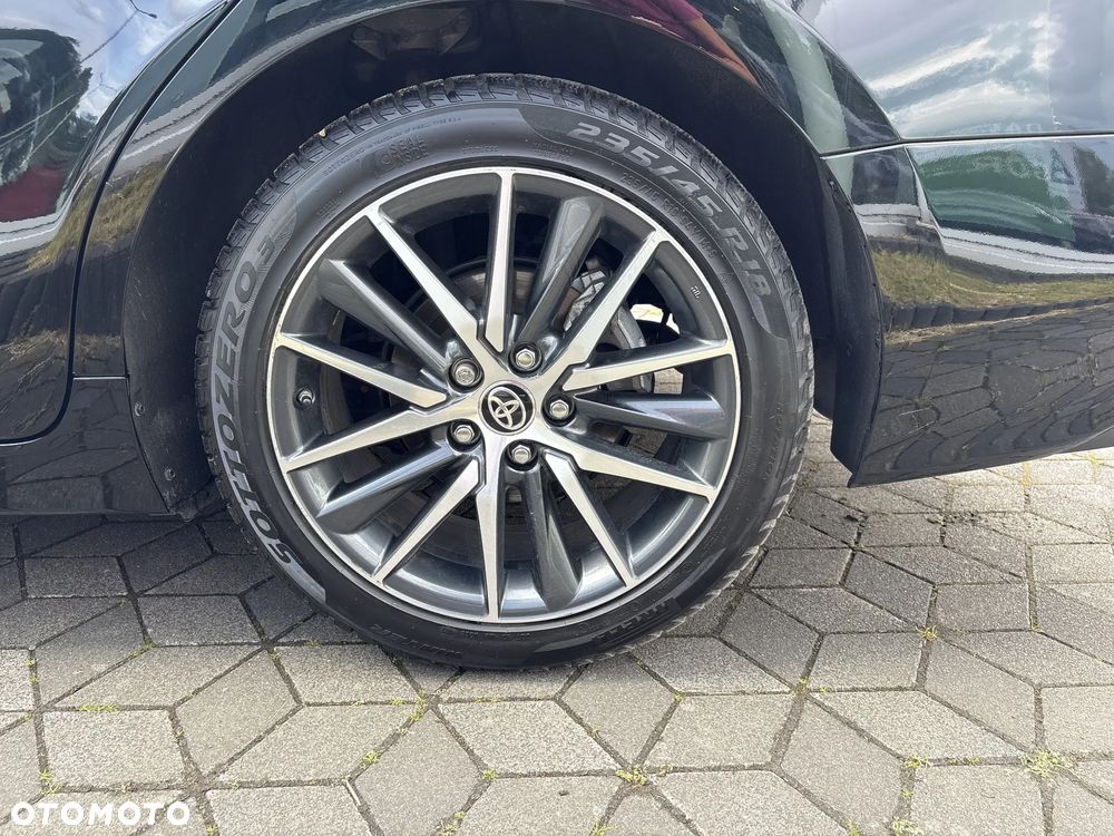 Toyota Camry 2.5 Hybrid Executive CVT - 20