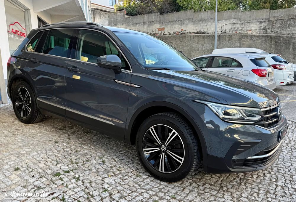 VW Tiguan 1.5 TSI Life - 4